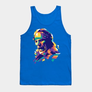 Steve Vai WPAP Limit Color Tank Top